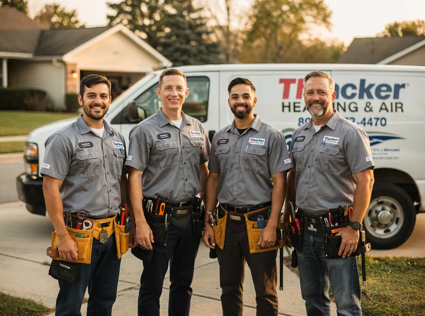 Ac Repair company in Saint Cloud, WI